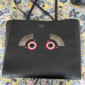 Kate Spade Monster Lizzey Tote